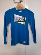 Vingino Longsleeve Maat 140 - Nette Staat, Gebruikt, Ophalen of Verzenden, Vingino, Shirt of Longsleeve