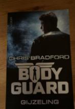 bodyguard 1 gijzeling chris bradford 9789000349012, Boeken, Ophalen of Verzenden, Gelezen