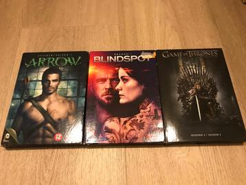 Films en series beschikbaar voor biedingen