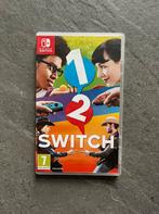 1-2-Switch Nintendo Switch, 1 speler, Ophalen of Verzenden, Zo goed als nieuw, Vanaf 3 jaar