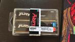 Kingston Fury Ramsticks 2x16gb 6000mt/s cl30, Computers en Software, RAM geheugen, 32 GB, Ophalen of Verzenden, Zo goed als nieuw