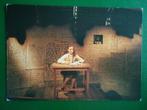(777) Kaart: Madame Tussaud / Anne Frank, Verzamelen, Verzenden, Gelopen