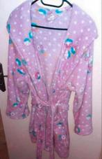 Fleece badjas maat: 36., Ophalen of Verzenden, Gedragen, Maat 36 (S)