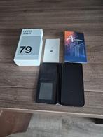 Oppo a79, Telecommunicatie, Mobiele telefoons | Samsung, 128 GB, Ophalen of Verzenden, Gebruikt, Zwart