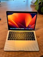 MacBook Pro 2017 - 13 inch - Incl. Sleeve - Gouda, Computers en Software, Apple Macbooks, Gebruikt, 256 GB, Qwerty, 8 GB