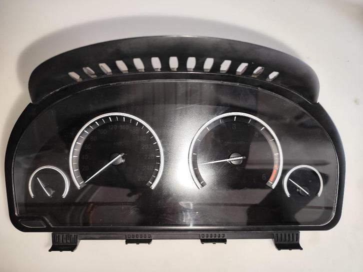 Reparatie LCD km teller BMW 530 herstelling, Auto-onderdelen, Dashboard en Schakelaars, BMW, Gebruikt, Ophalen of Verzenden
