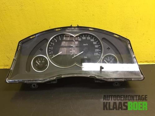 Instrumentenpaneel van een Opel Meriva, Auto-onderdelen, Dashboard en Schakelaars, Opel, Gebruikt, 6 maanden garantie, 12 maanden garantie