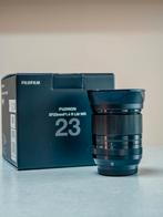 Fujifilm XF 23mm f1.4 R LM WR, Ophalen of Verzenden, Zo goed als nieuw, Standaardlens