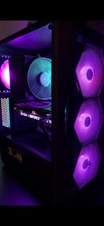 Game pc, Computers en Software, Desktop Pc's, HDD, Ophalen of Verzenden, Zo goed als nieuw, Gaming