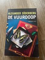 Thriller, Zweeds ., Boeken, Alexander Soderberg, Ophalen of Verzenden, Zo goed als nieuw, Scandinavië