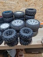 RC Wielen Set - Tamiya - On/Off Road, Drift, Hobby en Vrije tijd, Ophalen of Verzenden