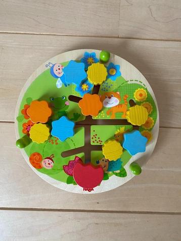 Haba motoriekbord beschikbaar voor biedingen