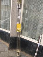 Intensions Modern roede-set inoxkleur 240 cm x ø28 mm, Ophalen, 150 tot 200 cm, Nieuw, 150 tot 200 cm