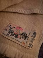 AaBe wollen deken zuiver scheerwol 175x135, Ophalen of Verzenden