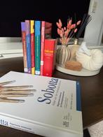 MBRT studieboeken, Boeken, Zo goed als nieuw, Noordhoff Uitgevers, Beta, HBO