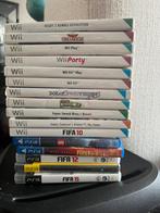 Verschillende games Wii/ ps3 en ps4., Ophalen of Verzenden