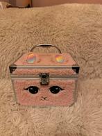 Schattig Eenhoorn Make-up Kistje, Ophalen of Verzenden, Roze, Hardcase, Zo goed als nieuw