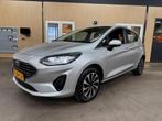Ford Fiesta 1.0 EcoBoost Titanium, Voorwielaandrijving, Stof, Gebruikt, 100 pk