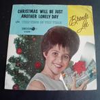 kerst brenda lee :christmas will be just another lonely day, Verzenden, 7 inch, Single