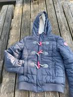 Superdry Jack Blauw XS, Kleding | Dames, Jassen | Winter, Ophalen of Verzenden, Maat 34 (XS) of kleiner, Gedragen, Superdry