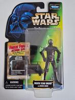 Star Wars POTF FF Death Star Droid with Mouse Droid, Ophalen of Verzenden, Nieuw, Actiefiguurtje
