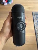 Wacaco Minipresso NS Portable Espresso Machine, Ophalen, Zo goed als nieuw, Koffiemachine