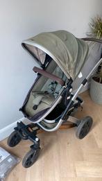 Yoolz geo2 marvellous green, Gebruikt, Duowagen, Ophalen, Kinderwagen