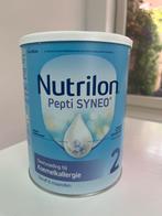 Nutrilon Pepti SYNEO 2 - 800 gram, Ophalen of Verzenden, Nieuw, Overige typen
