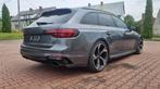 Audi RS4 2.9 TFSI Quattro | Pano | Matrix Led, Auto diversen, Automaat, Zilver of Grijs, Benzine