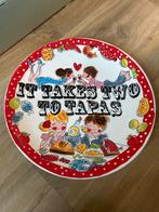 Blond Amsterdam Tapas Bord, Ophalen, Blond Amsterdam, Zo goed als nieuw, Bord(en)