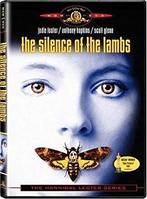 The Silence Of The Lambs.2 DVD(Jodie Foster-Anthony Hopkins), Vanaf 16 jaar, Ophalen of Verzenden, Zo goed als nieuw, Detective en Krimi