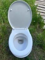 Wc pot keramac, Doe-het-zelf en Verbouw, Sanitair, Ophalen of Verzenden, Gebruikt, Toilet