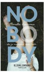 Marelle Boersma - Nobody, Boeken, Thrillers, Ophalen of Verzenden, Marelle Boersma, Zo goed als nieuw, Nederland