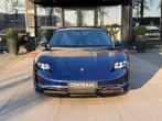 Porsche Taycan Performance 84 kWh Pano|Memory|Bosé|380PK|Sp, Auto's, Porsche, Achterwielaandrijving, Gebruikt, Zwart, 71 kWh