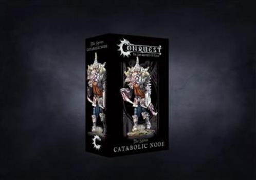 Conquest Spires: Catabolic Node (Officer), Hobby en Vrije tijd, Wargaming, Nieuw, Overige soorten, Figuurtje(s), Ophalen of Verzenden
