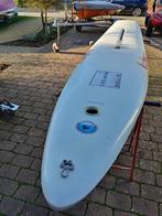 Te koop Lechner rondbodem division 2, Watersport en Boten, Windsurfen, Ophalen, 5 tot 7 m², Met draagtas, 300 cm of meer