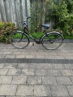 Batavus met fietsslot, Fietsen en Brommers, Ophalen of Verzenden