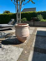 Marokkaanse terracotta potten, Ophalen, Nieuw, Rond, 40 cm of meer