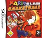 Nintendo DS mario slam basketball, Ophalen of Verzenden, Zo goed als nieuw, Vanaf 3 jaar, Nintendo