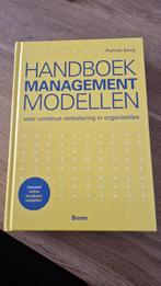Handboek Management Modellen - Patrick Kooij, Verzenden, Nieuw, Management, Patrick Kooij