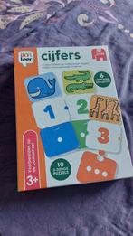 Ik leer cijfers, jumbo, Ophalen of Verzenden, Zo goed als nieuw, Rekenen
