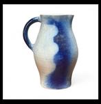 Blauwe Zoutglazuur Kan - Merkelbach, Antiek en Kunst, Antiek | Keramiek en Aardewerk, Ophalen of Verzenden