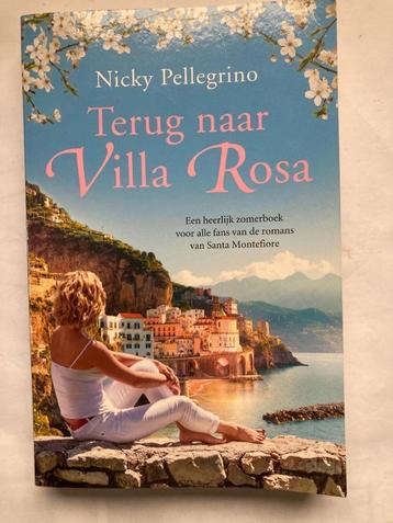T.K. Terug naar Villa Rosa door Nicky Pellegrino beschikbaar voor biedingen