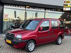 Fiat Doblò 1.6-16V ELX Airco Park.Sens Elek.Pakket Trekhaak, Auto's, Voorwielaandrijving, 1596 cc, Stof, Gebruikt
