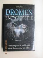 Georg Fink - Dromen encyclopedie, Achtergrond en Informatie, Ophalen of Verzenden, Zo goed als nieuw, Overige onderwerpen