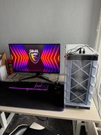 Gehele setup - Msi RTX 3070 TI - intel i7 13700k, Computers en Software, Desktop Pc's, Ophalen, MSI, Virtual Reality, Zo goed als nieuw