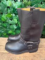 Nieuwe stoere biker boots van Sendra maat 44, Kleding | Heren, Schoenen, Sendra, Zwart, Boots, Nieuw