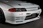 Top Secret Diffuser Frontlip Vortech - Skyline R32 GTR GT-R, Ophalen of Verzenden
