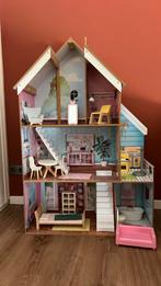 Kidkraft poppenhuis, Kinderen en Baby's, Speelgoed | Poppenhuizen, Ophalen of Verzenden, Gebruikt