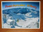 Ansichtkaart Oostenrijk Arlberg St Christoph 21159, Ophalen of Verzenden, Oostenrijk